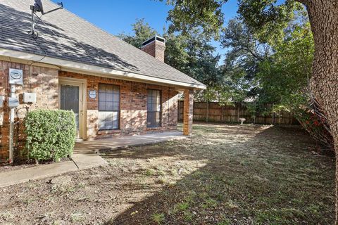 A home in Dallas