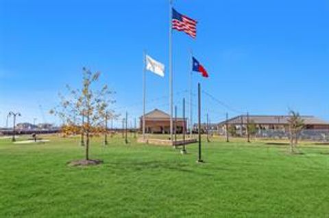 A home in Forney