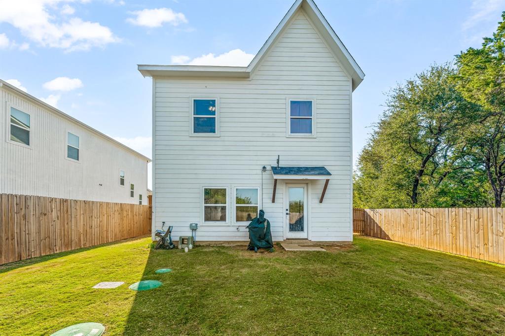 Comanche Cove Sub Sec A - Residential