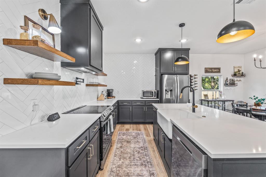 Comanche Cove Sub Sec A - Residential