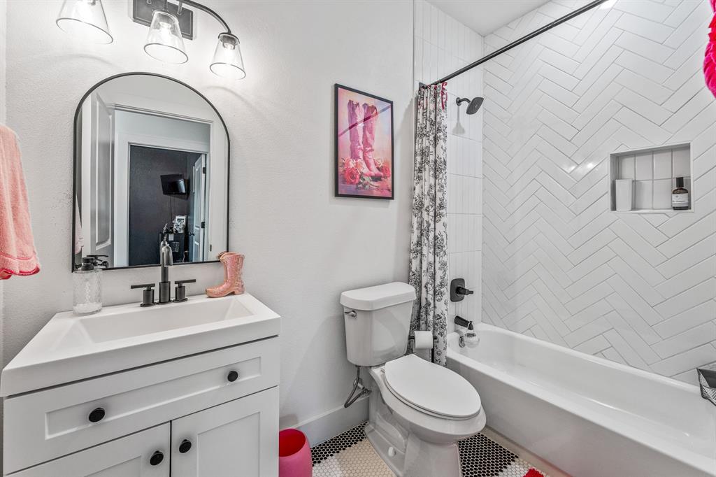 Comanche Cove Sub Sec A - Residential