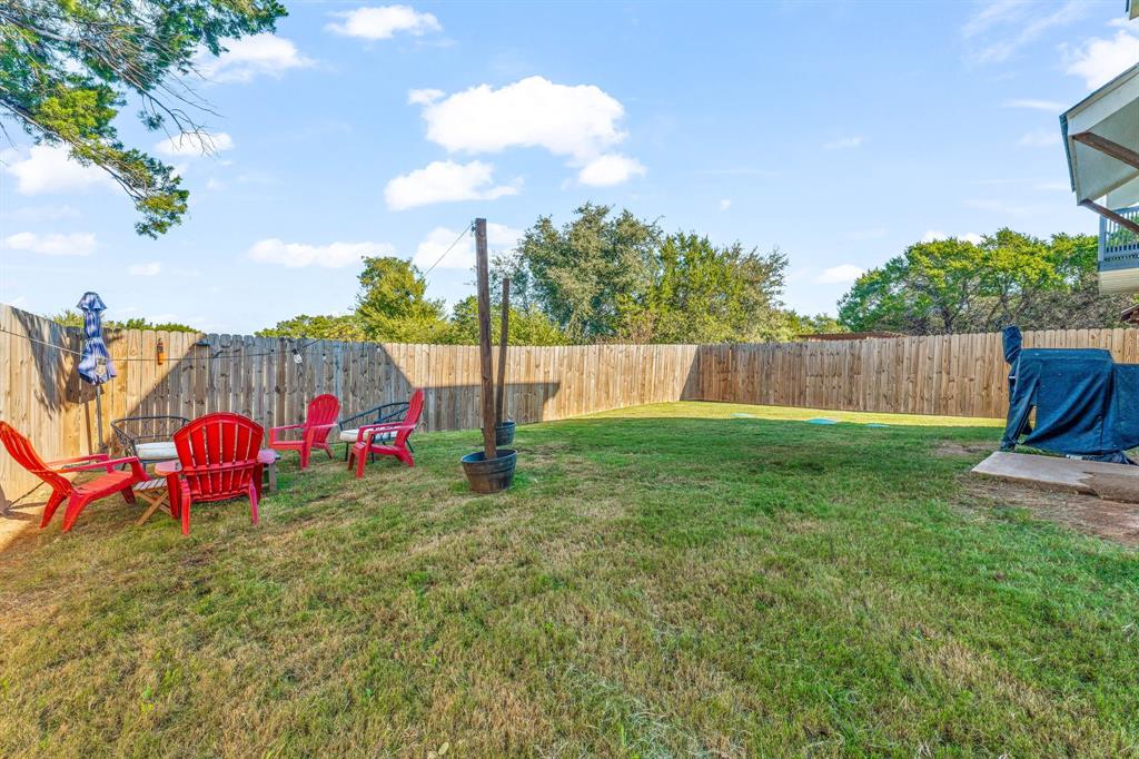 Comanche Cove Sub Sec A - Residential