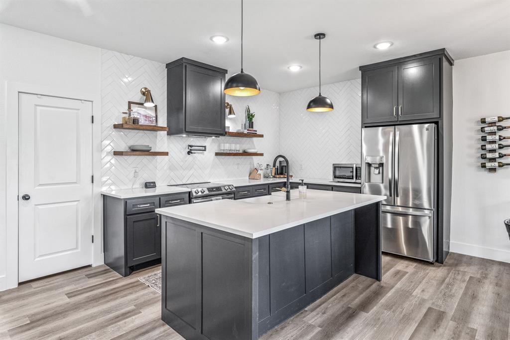 Comanche Cove Sub Sec A - Residential