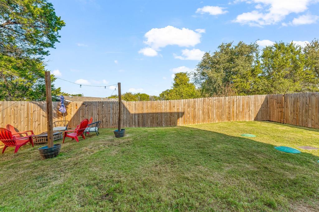 Comanche Cove Sub Sec A - Residential