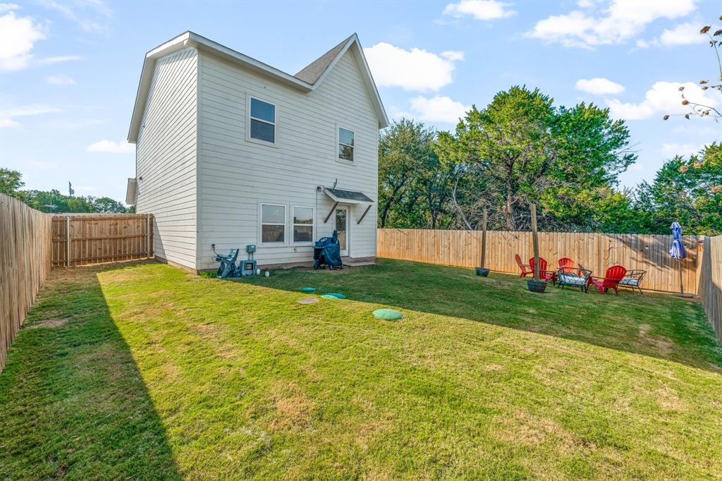 Comanche Cove Sub Sec A - Residential