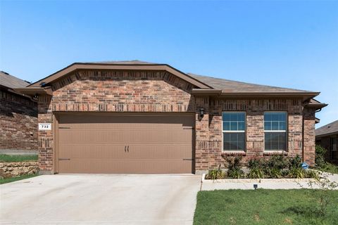 A home in Fort Worth