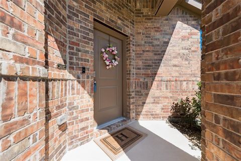 A home in Fort Worth