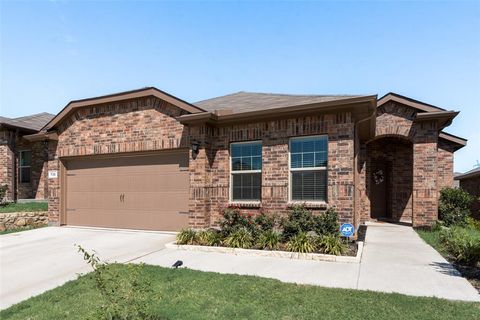 A home in Fort Worth