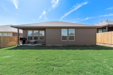 A home in Fort Worth