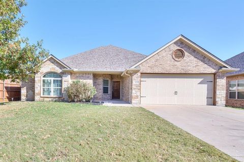 A home in Granbury