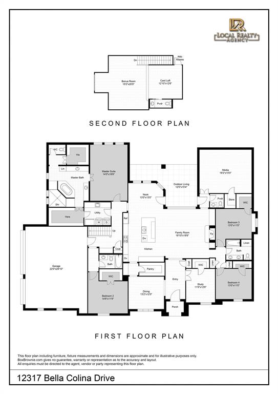 Bella Flora - Residential