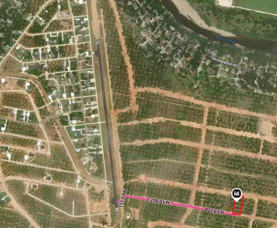 The Landings East - Land