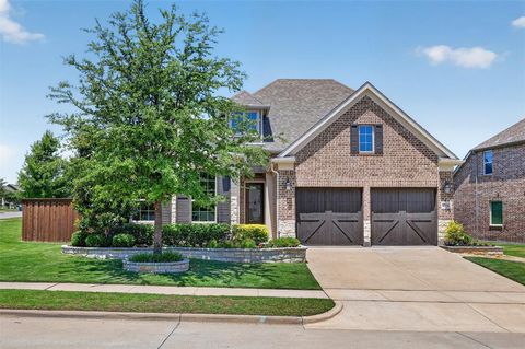 Photo of 6716 Shinnecock Hills Drive, McKinney, TX 75070 (MLS # 21270111)