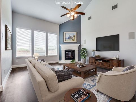 2523 Linwood Drive Mansfield TX 76084