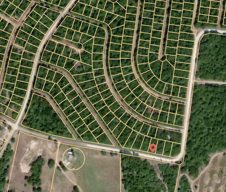 Hilltop Lakes Country Club - Land