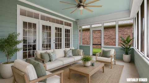 Tiny photo for 155 Hallette Drive, Shreveport, LA 71115 (MLS # 21332443)