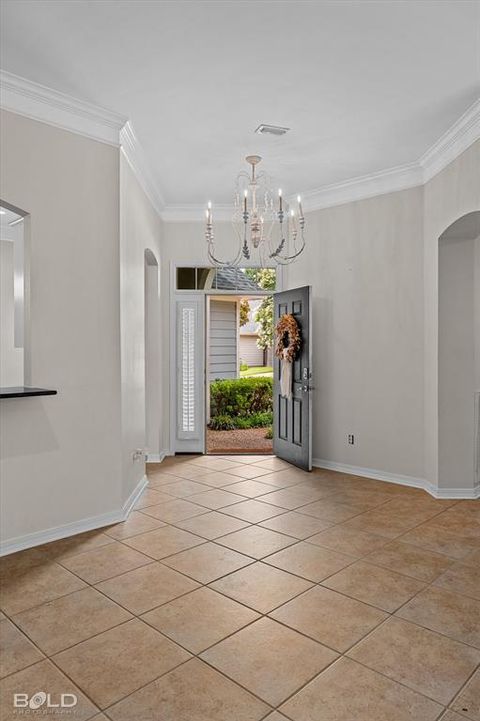 Tiny photo for 155 Hallette Drive, Shreveport, LA 71115 (MLS # 21332443)