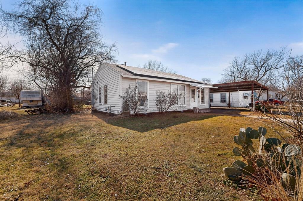 Saginaw Park Add - Residential