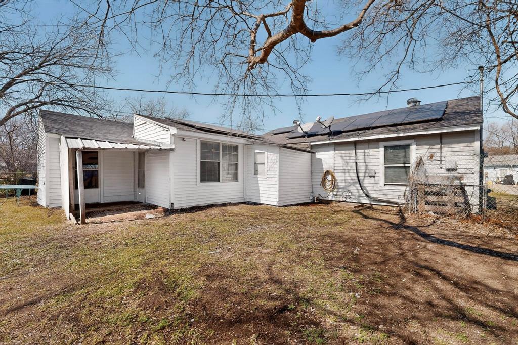 Saginaw Park Add - Residential