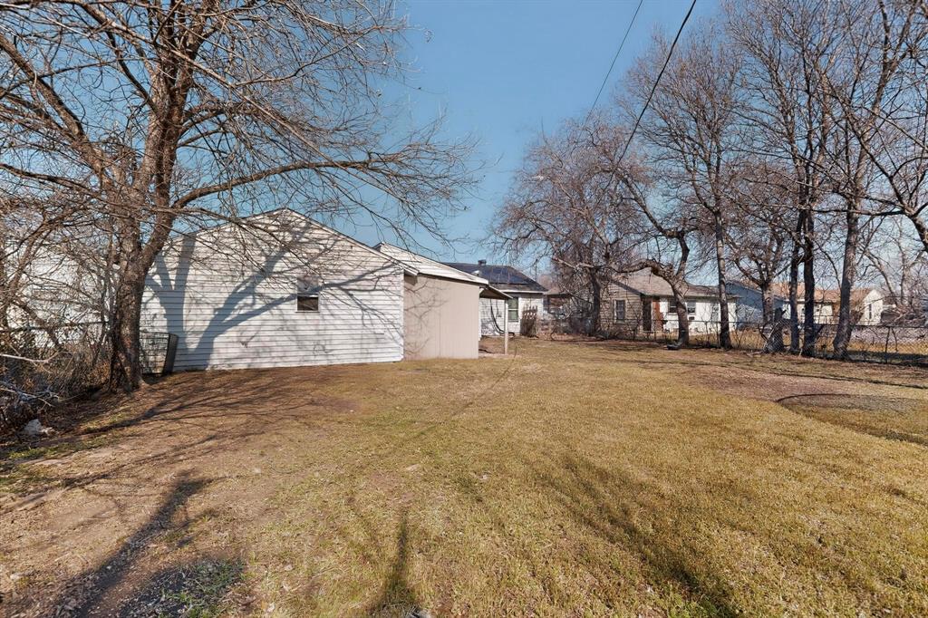 Saginaw Park Add - Residential