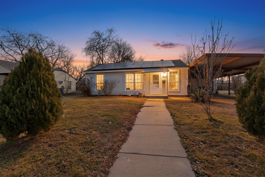 Saginaw Park Add - Residential