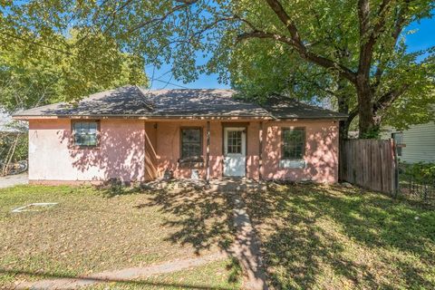 A home in Fort Worth