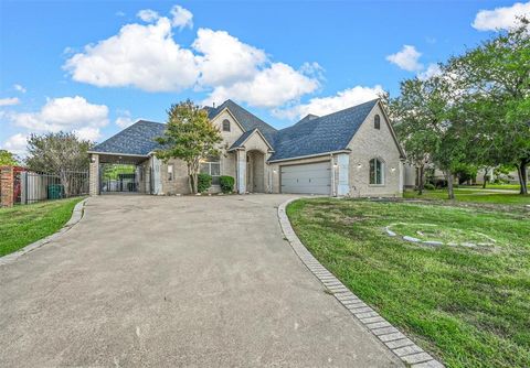 A home in Cedar Hill