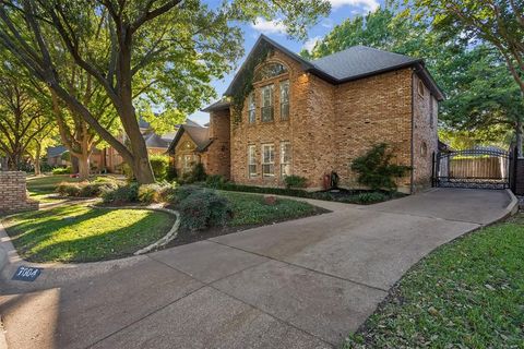 A home in Fort Worth