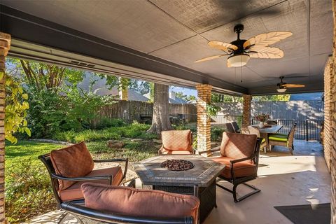 A home in Fort Worth