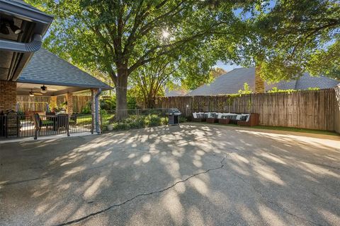 A home in Fort Worth