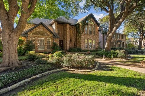 A home in Fort Worth