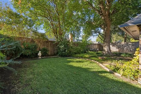 A home in Fort Worth