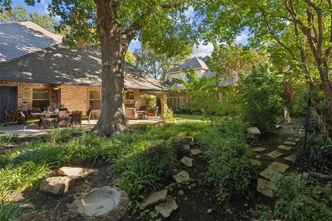 A home in Fort Worth