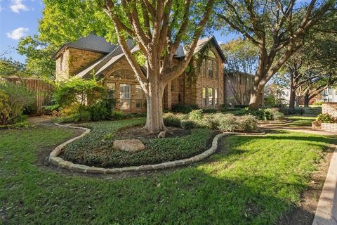 A home in Fort Worth