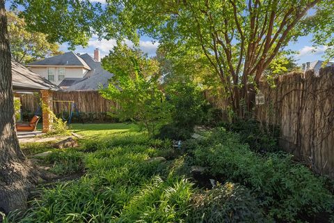 A home in Fort Worth