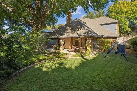 A home in Fort Worth