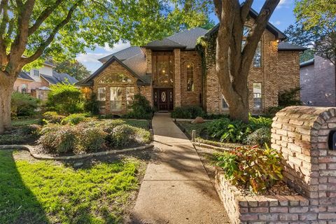 A home in Fort Worth