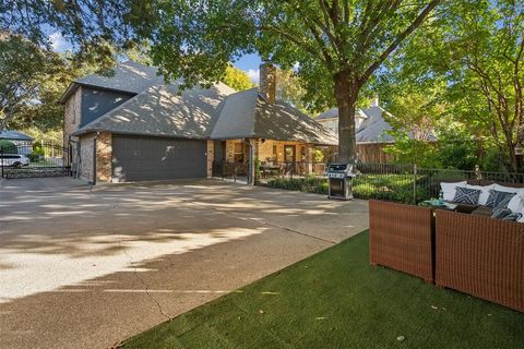 A home in Fort Worth