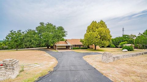 3521 Peak Road Granbury TX 76048