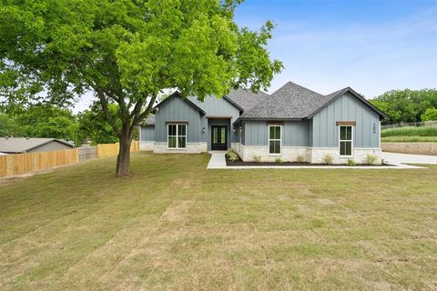 A home in Fort Worth