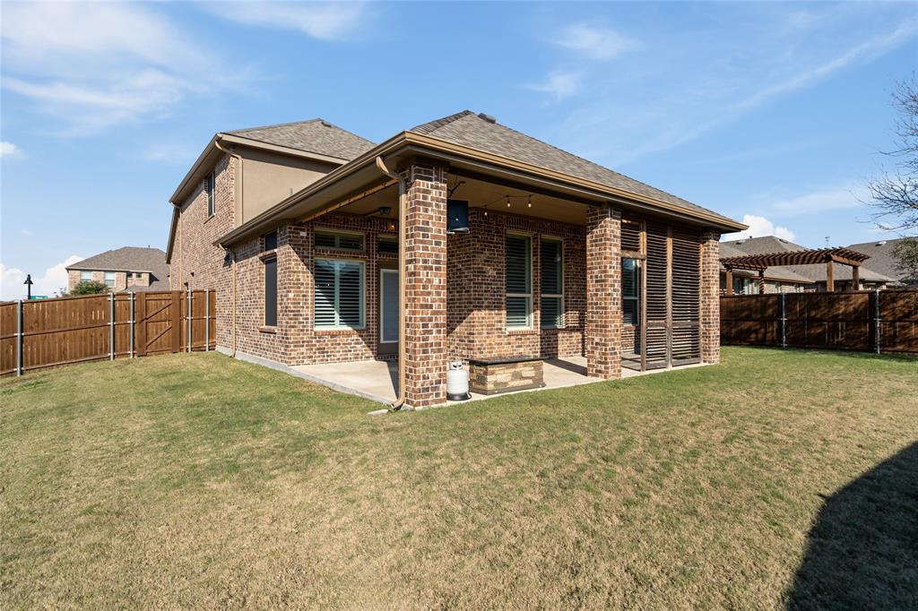 Bluewood Ph I - Residential Lease