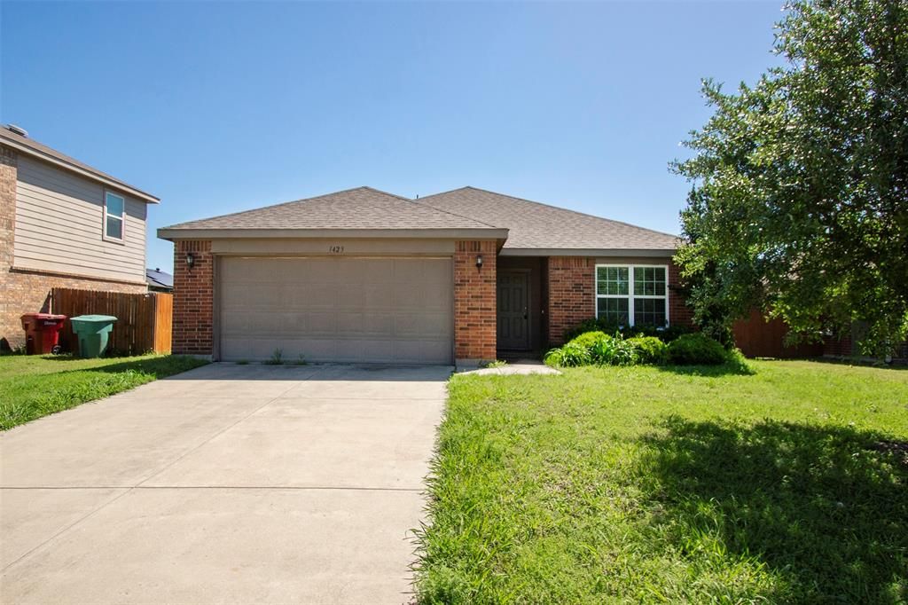 Photo of 1423 Swan Ridge Drive, Sherman, TX 75092 (MLS # 21215334)