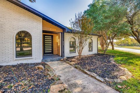 A home in Plano