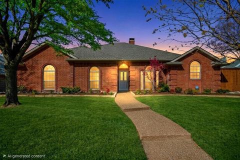 4421 Bentley Drive Plano TX 75093