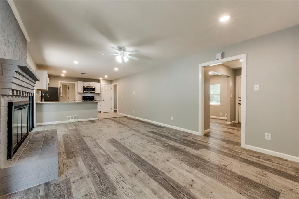 William Holmes Survey - Residential Lease