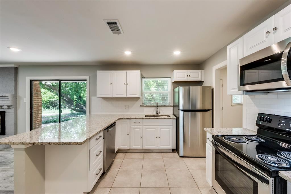 William Holmes Survey - Residential Lease