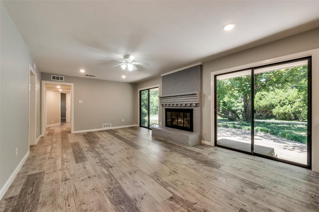 William Holmes Survey - Residential Lease