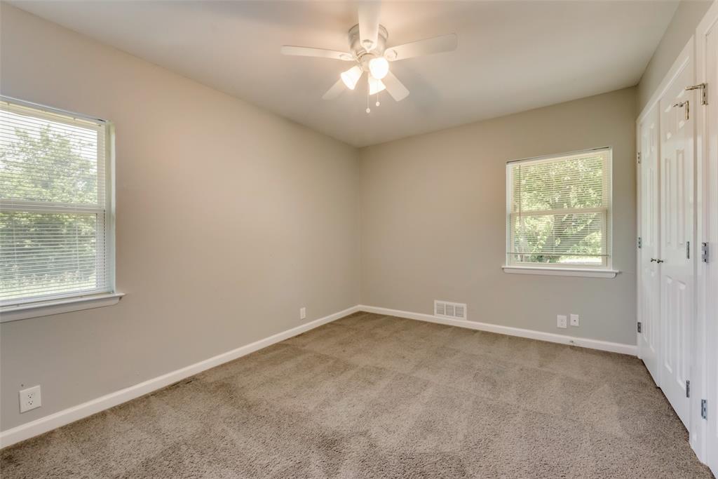 William Holmes Survey - Residential Lease