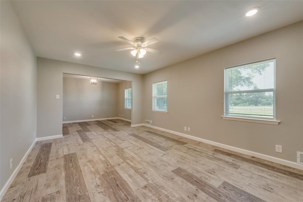 William Holmes Survey - Residential Lease