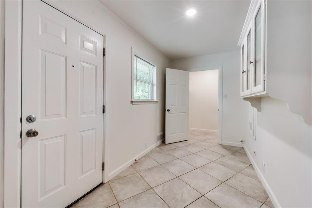 William Holmes Survey - Residential Lease